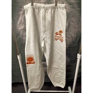 Nomad Sweat Pants Men's Size 2XL